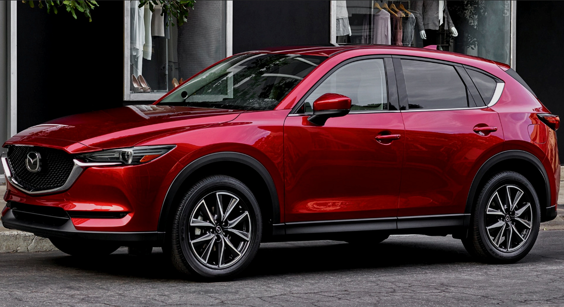 CX-5